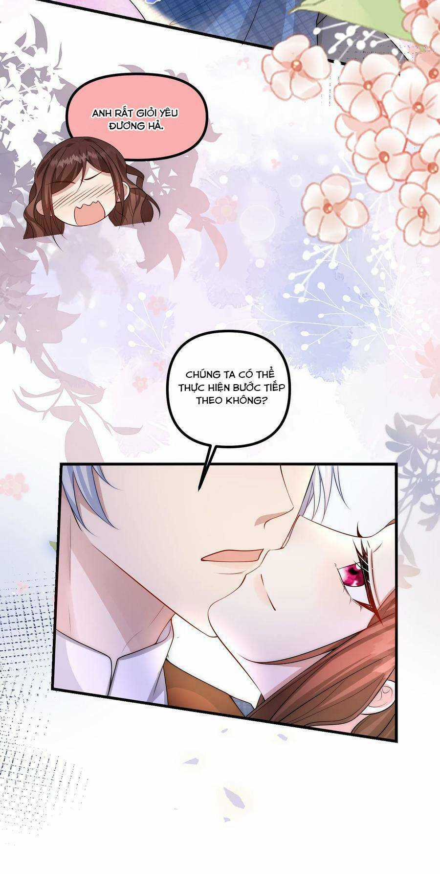 Trở Thành Bạch Nguyệt Quang Của Phản Diện Hắc Hóa Chapter 81 trang 19