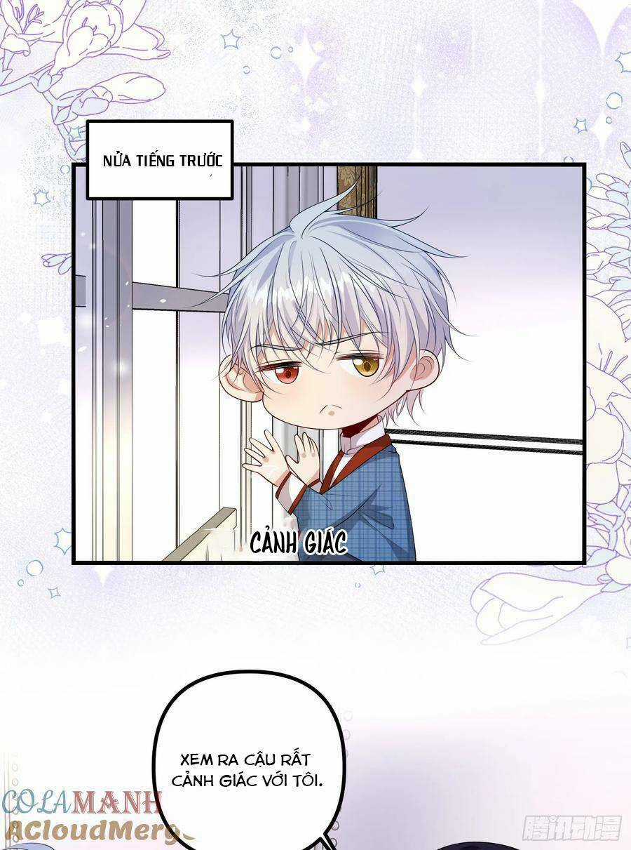 Trở Thành Bạch Nguyệt Quang Của Phản Diện Hắc Hóa Chapter 81 trang 2