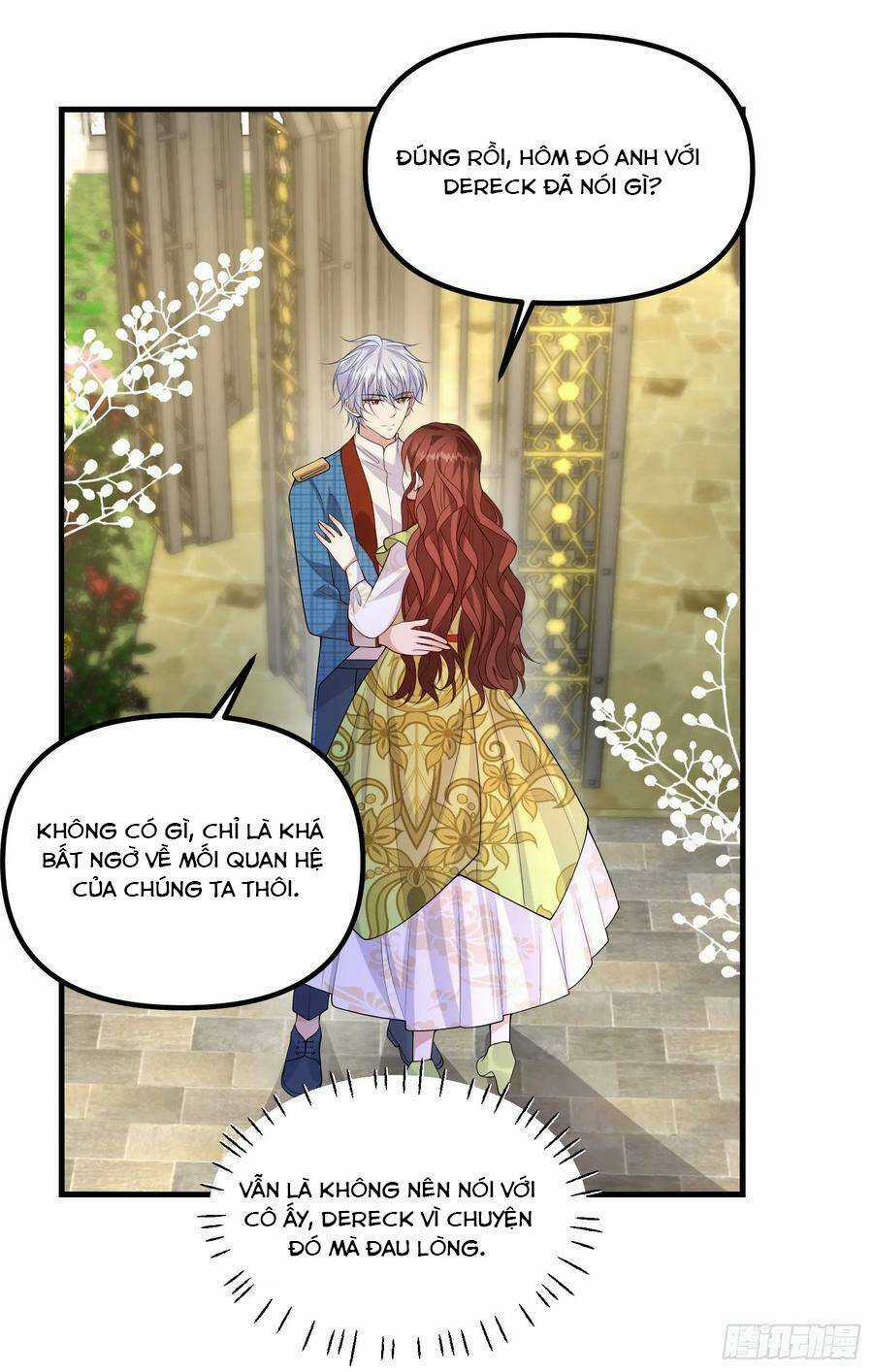 Trở Thành Bạch Nguyệt Quang Của Phản Diện Hắc Hóa Chapter 81 trang 20