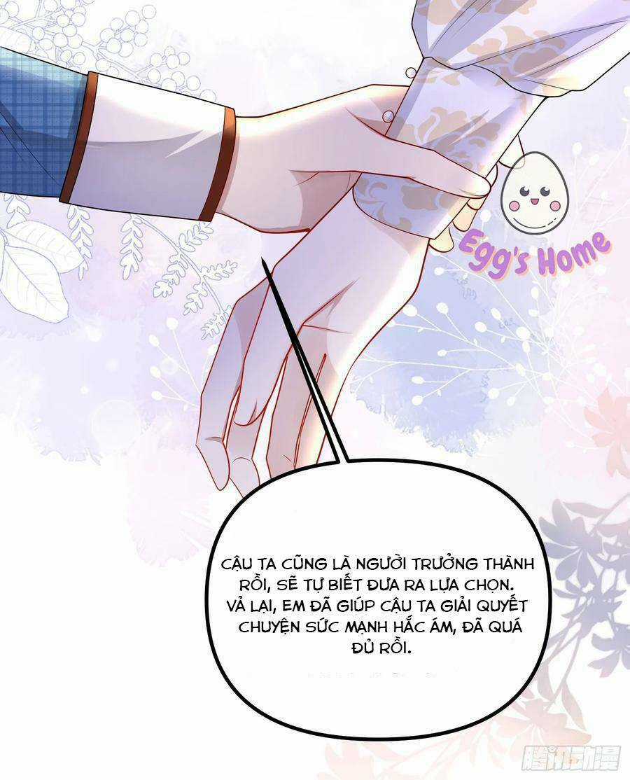 Trở Thành Bạch Nguyệt Quang Của Phản Diện Hắc Hóa Chapter 81 trang 22