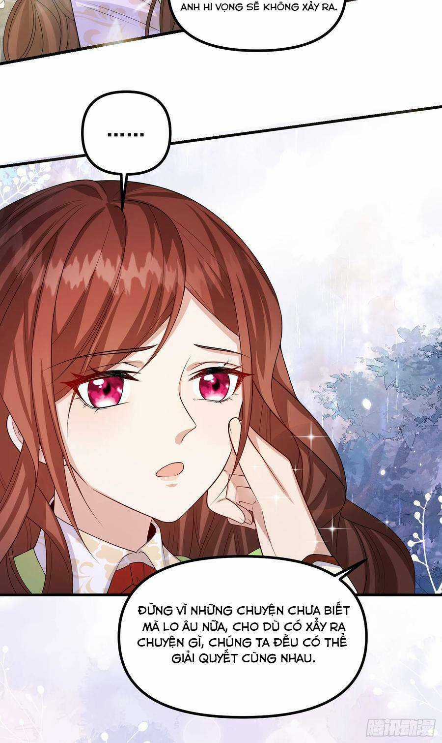 Trở Thành Bạch Nguyệt Quang Của Phản Diện Hắc Hóa Chapter 81 trang 24