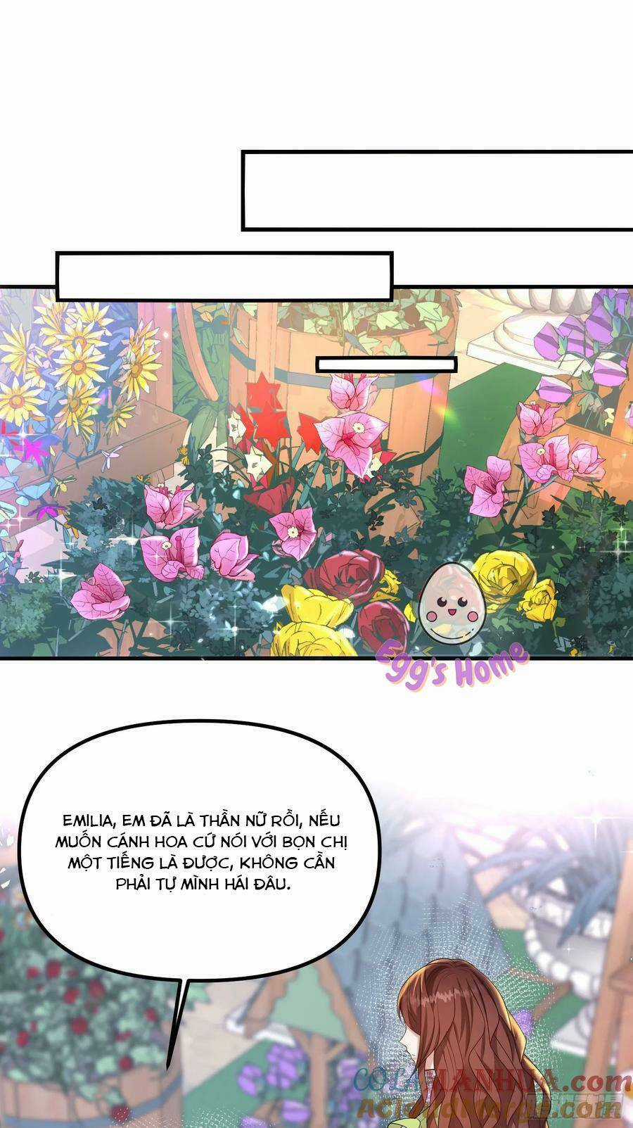 Trở Thành Bạch Nguyệt Quang Của Phản Diện Hắc Hóa Chapter 81 trang 27