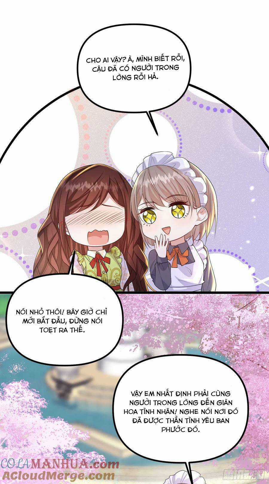 Trở Thành Bạch Nguyệt Quang Của Phản Diện Hắc Hóa Chapter 81 trang 29