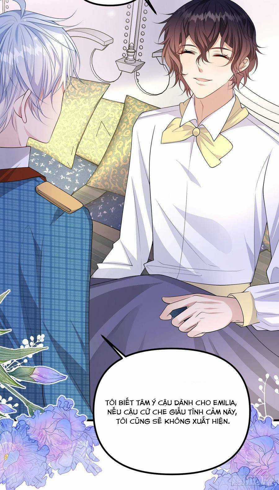 Trở Thành Bạch Nguyệt Quang Của Phản Diện Hắc Hóa Chapter 81 trang 3