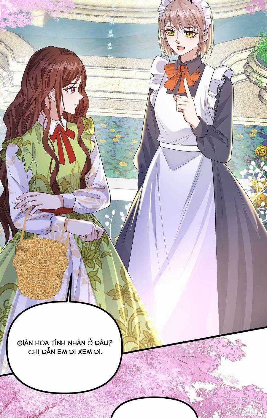 Trở Thành Bạch Nguyệt Quang Của Phản Diện Hắc Hóa Chapter 81 trang 30