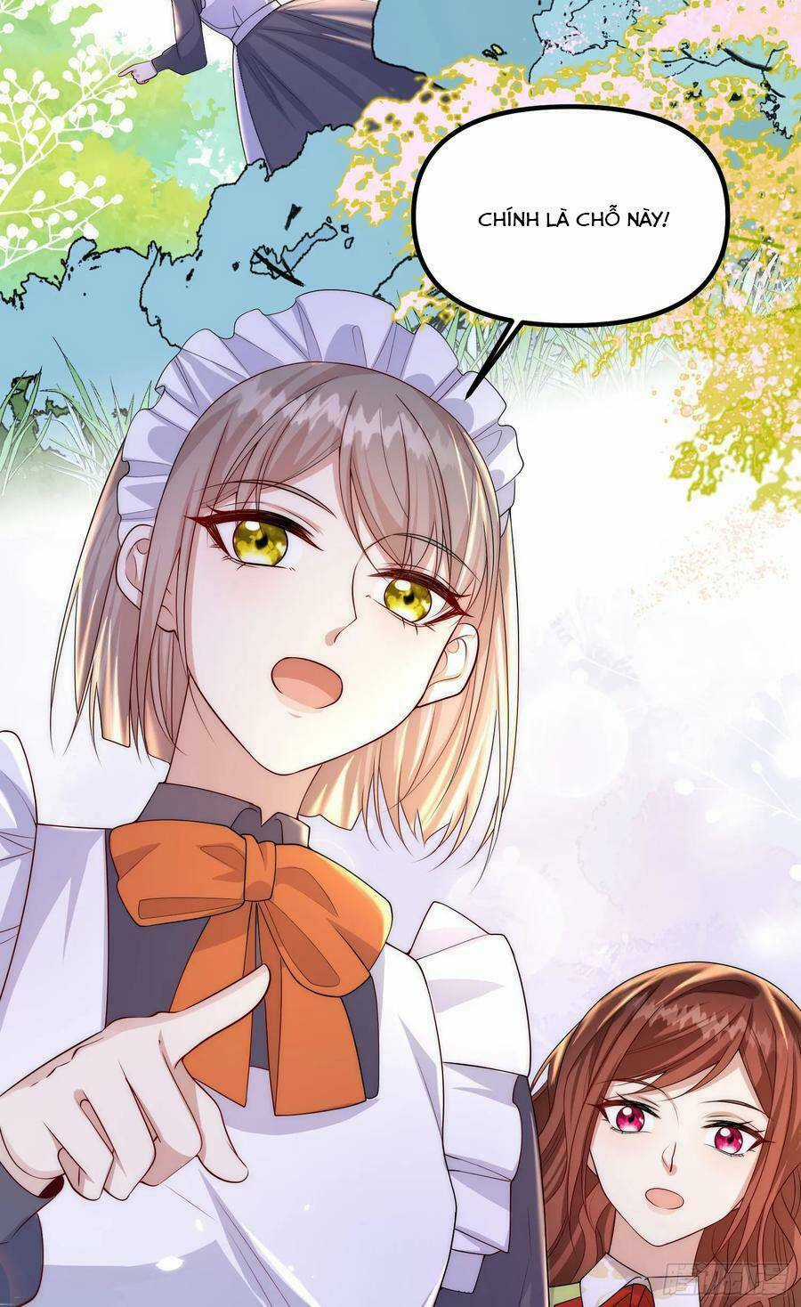 Trở Thành Bạch Nguyệt Quang Của Phản Diện Hắc Hóa Chapter 81 trang 32