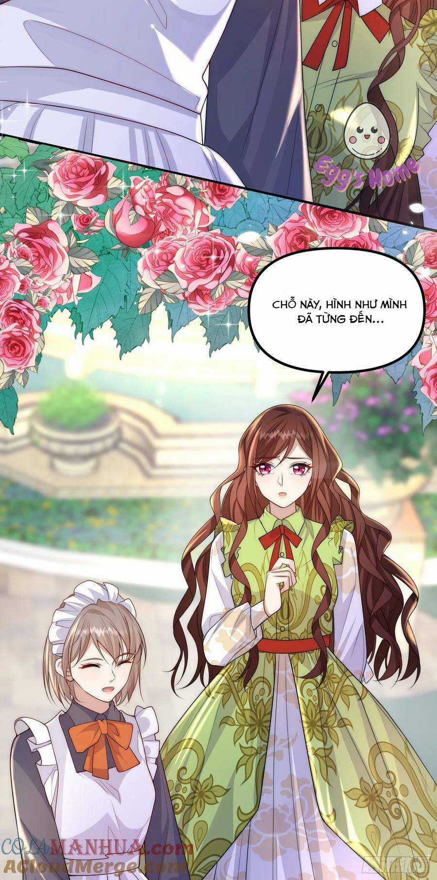 Trở Thành Bạch Nguyệt Quang Của Phản Diện Hắc Hóa Chapter 81 trang 33