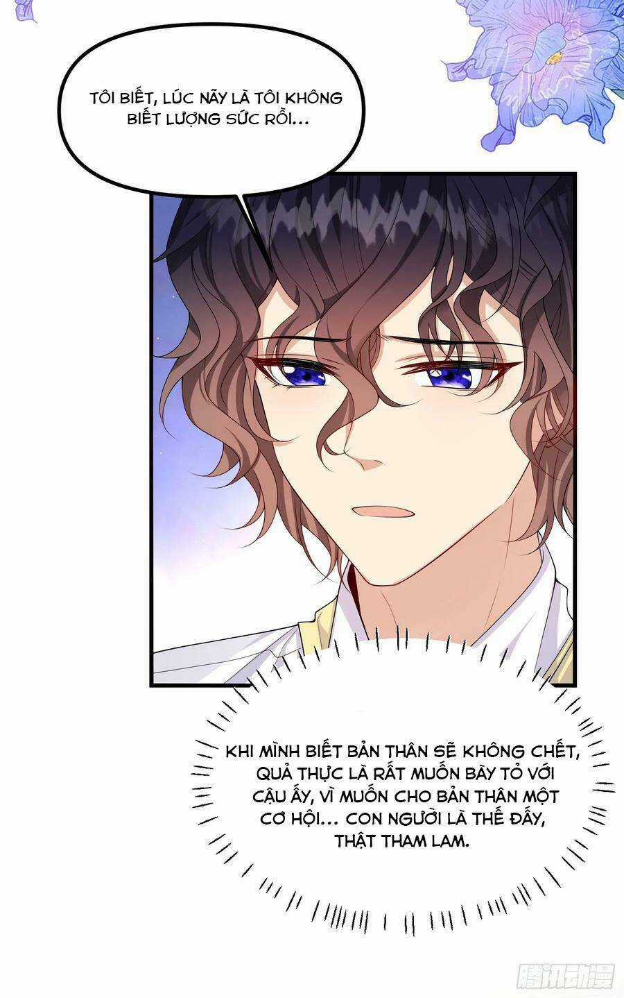 Trở Thành Bạch Nguyệt Quang Của Phản Diện Hắc Hóa Chapter 81 trang 4