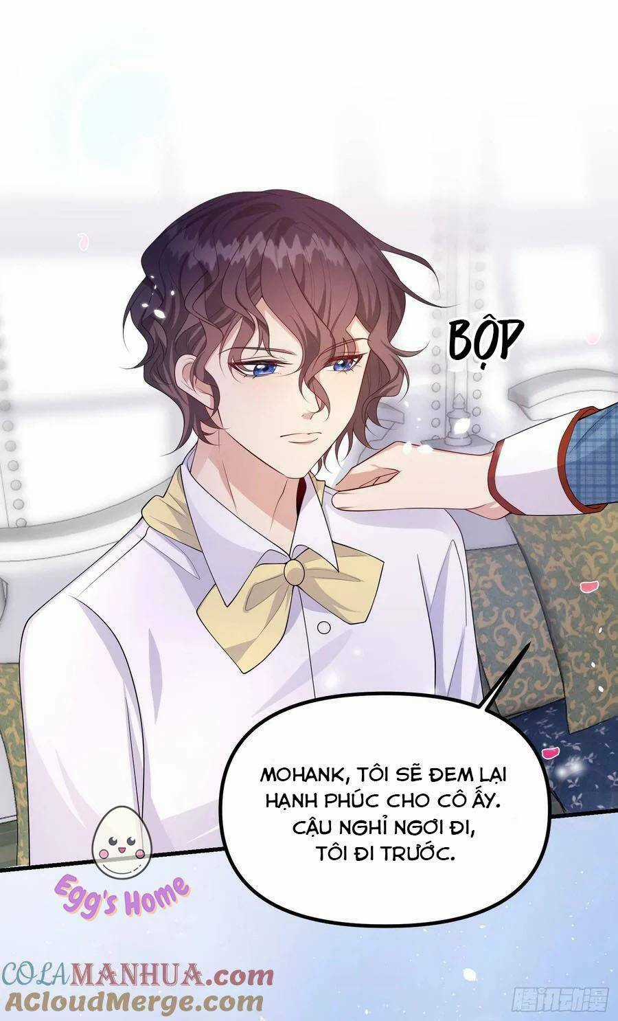 Trở Thành Bạch Nguyệt Quang Của Phản Diện Hắc Hóa Chapter 81 trang 6