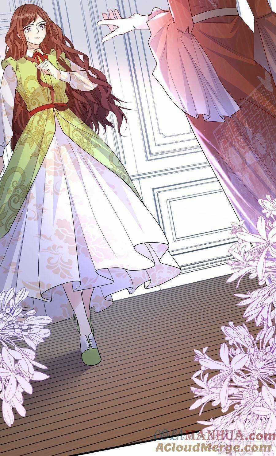 Trở Thành Bạch Nguyệt Quang Của Phản Diện Hắc Hóa Chapter 82 trang 10