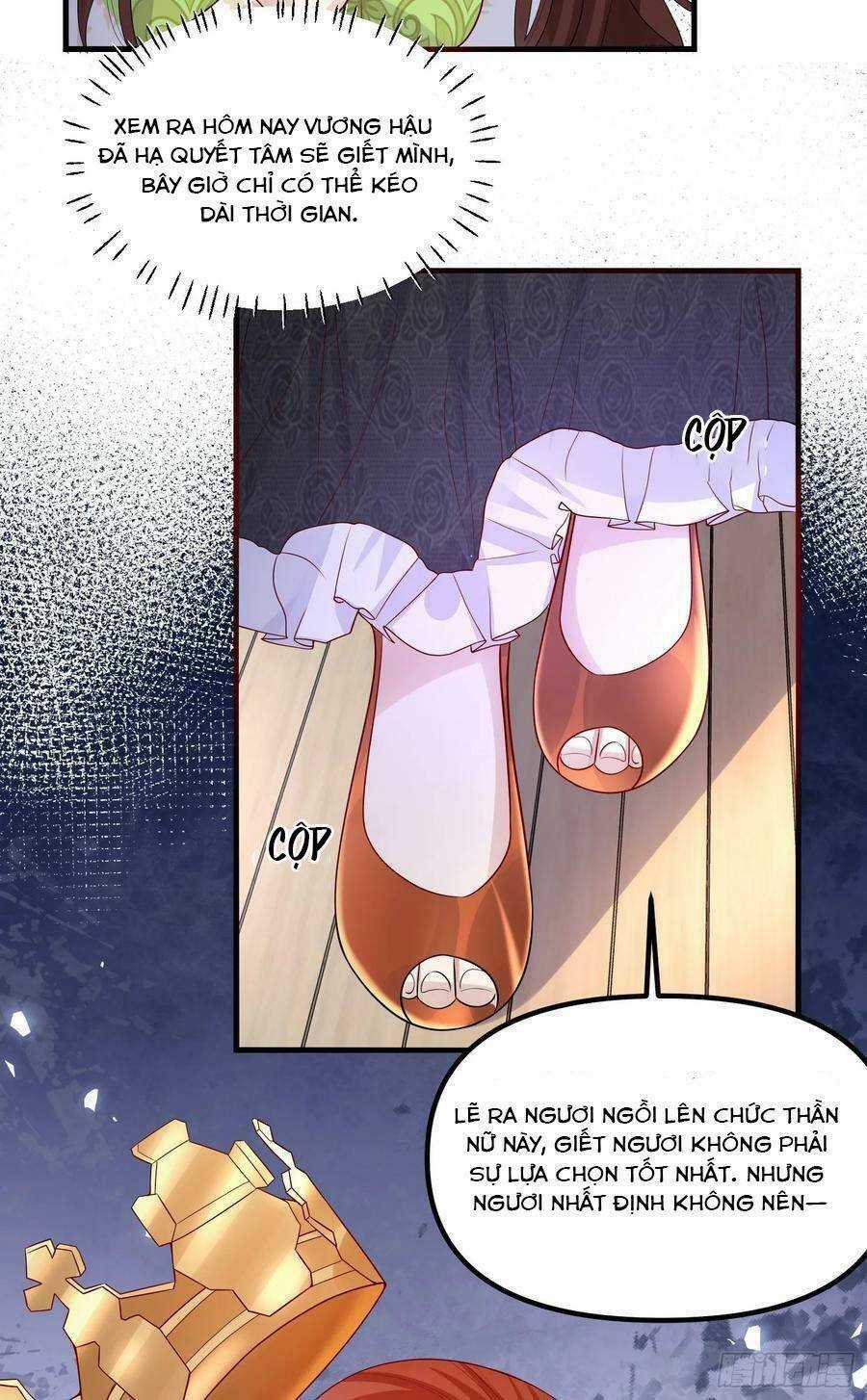 Trở Thành Bạch Nguyệt Quang Của Phản Diện Hắc Hóa Chapter 82 trang 12