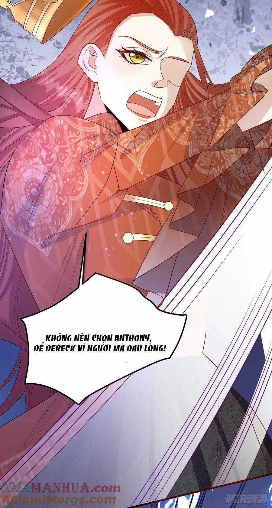 Trở Thành Bạch Nguyệt Quang Của Phản Diện Hắc Hóa Chapter 82 trang 13