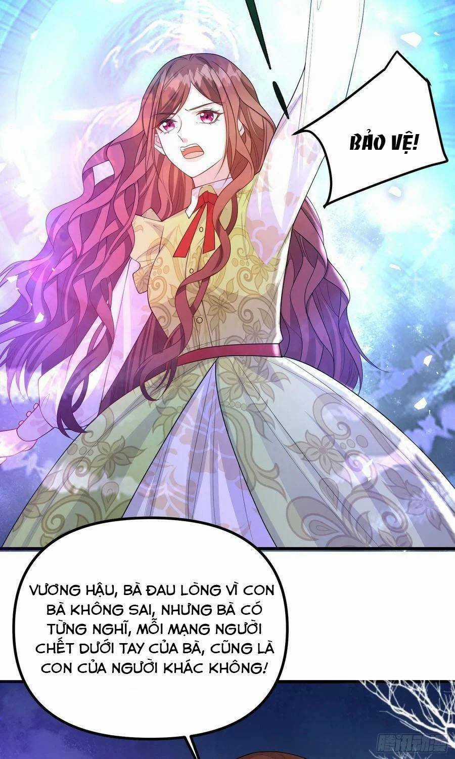 Trở Thành Bạch Nguyệt Quang Của Phản Diện Hắc Hóa Chapter 82 trang 17