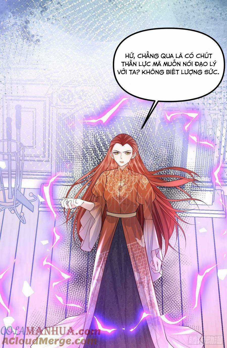 Trở Thành Bạch Nguyệt Quang Của Phản Diện Hắc Hóa Chapter 82 trang 19