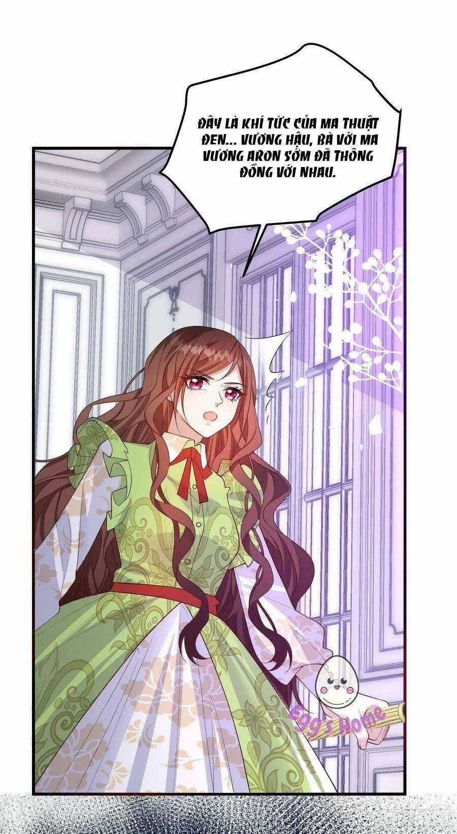 Trở Thành Bạch Nguyệt Quang Của Phản Diện Hắc Hóa Chapter 82 trang 21