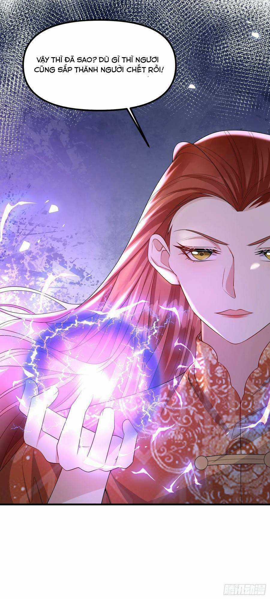 Trở Thành Bạch Nguyệt Quang Của Phản Diện Hắc Hóa Chapter 82 trang 22