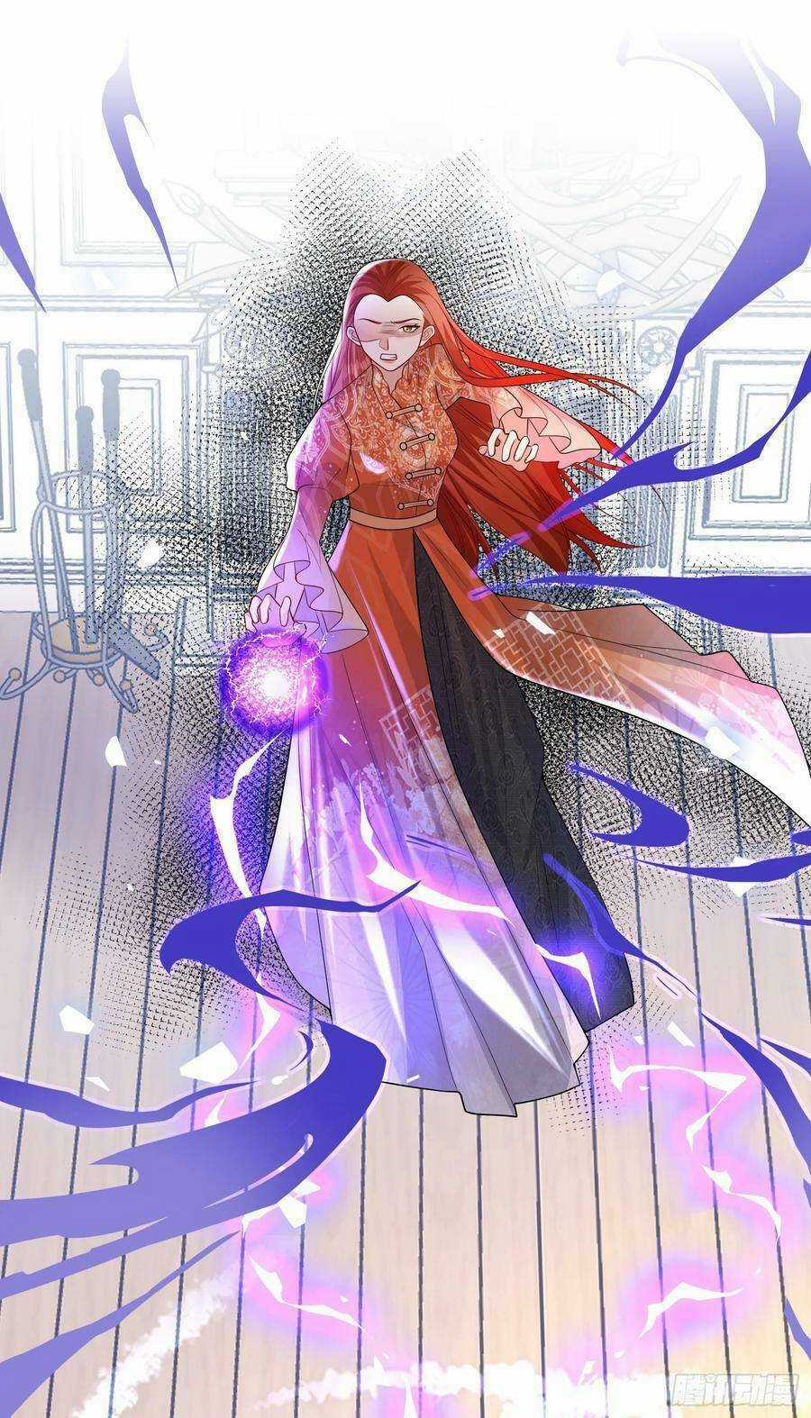 Trở Thành Bạch Nguyệt Quang Của Phản Diện Hắc Hóa Chapter 82 trang 23