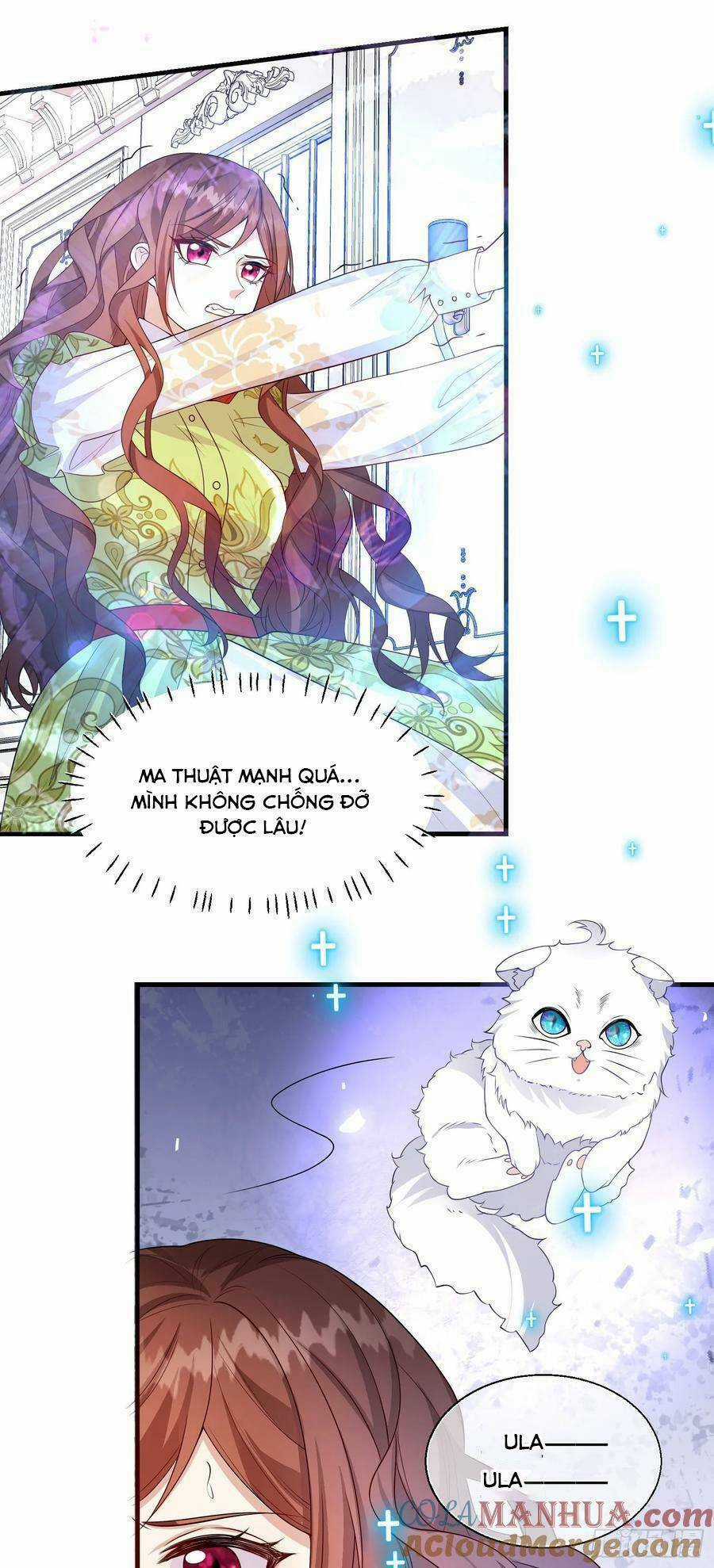 Trở Thành Bạch Nguyệt Quang Của Phản Diện Hắc Hóa Chapter 82 trang 25