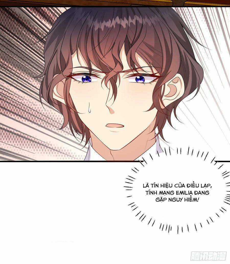 Trở Thành Bạch Nguyệt Quang Của Phản Diện Hắc Hóa Chapter 82 trang 28