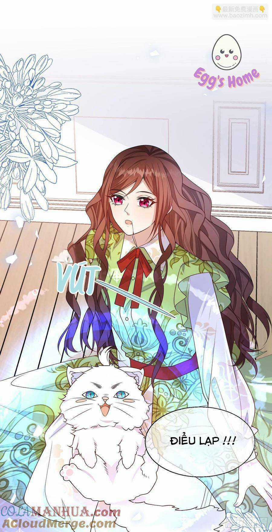 Trở Thành Bạch Nguyệt Quang Của Phản Diện Hắc Hóa Chapter 82 trang 40