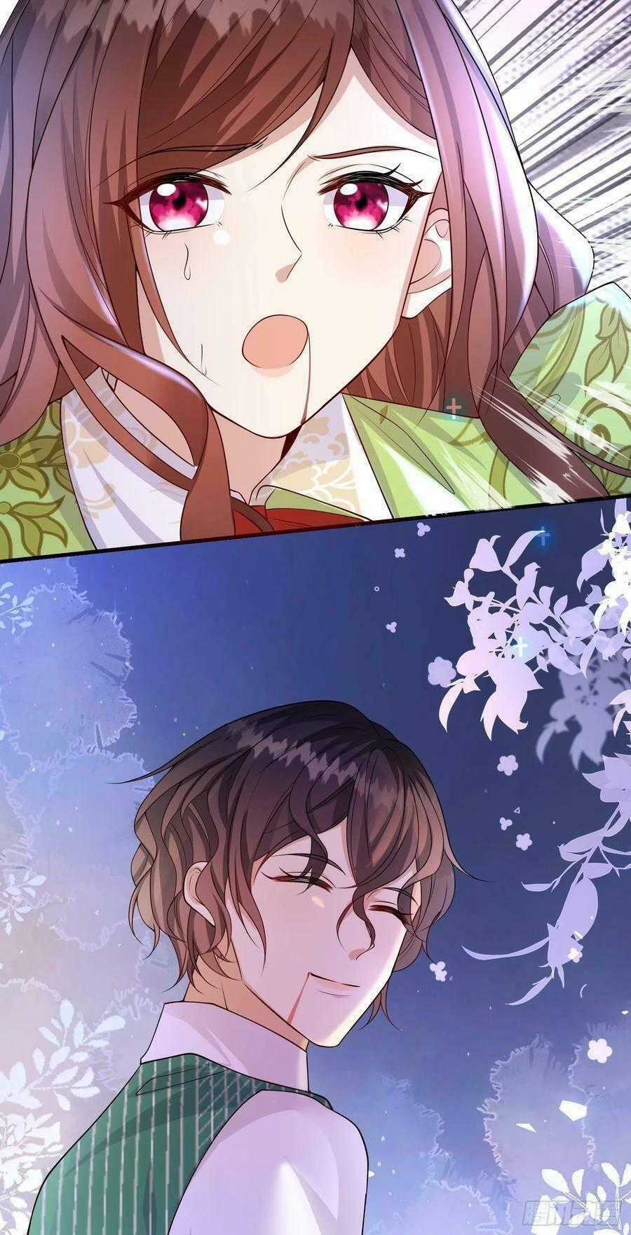 Trở Thành Bạch Nguyệt Quang Của Phản Diện Hắc Hóa Chapter 82 trang 45