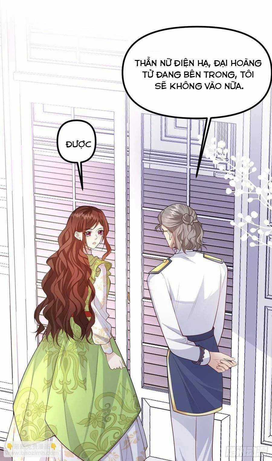 Trở Thành Bạch Nguyệt Quang Của Phản Diện Hắc Hóa Chapter 82 trang 6