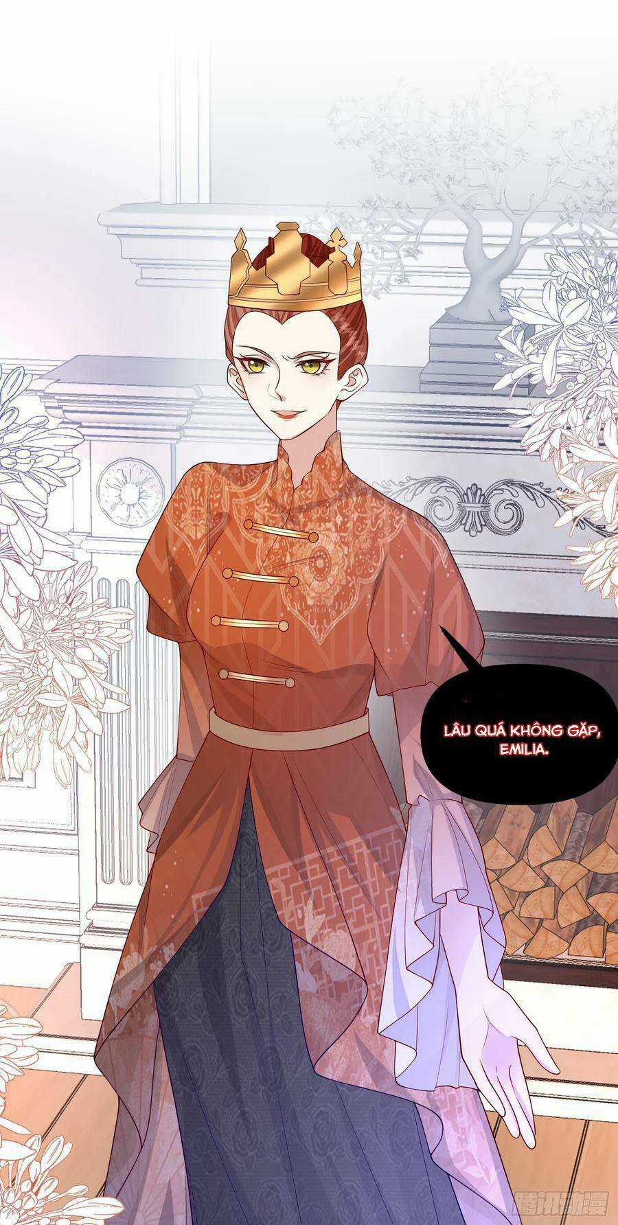 Trở Thành Bạch Nguyệt Quang Của Phản Diện Hắc Hóa Chapter 82 trang 8