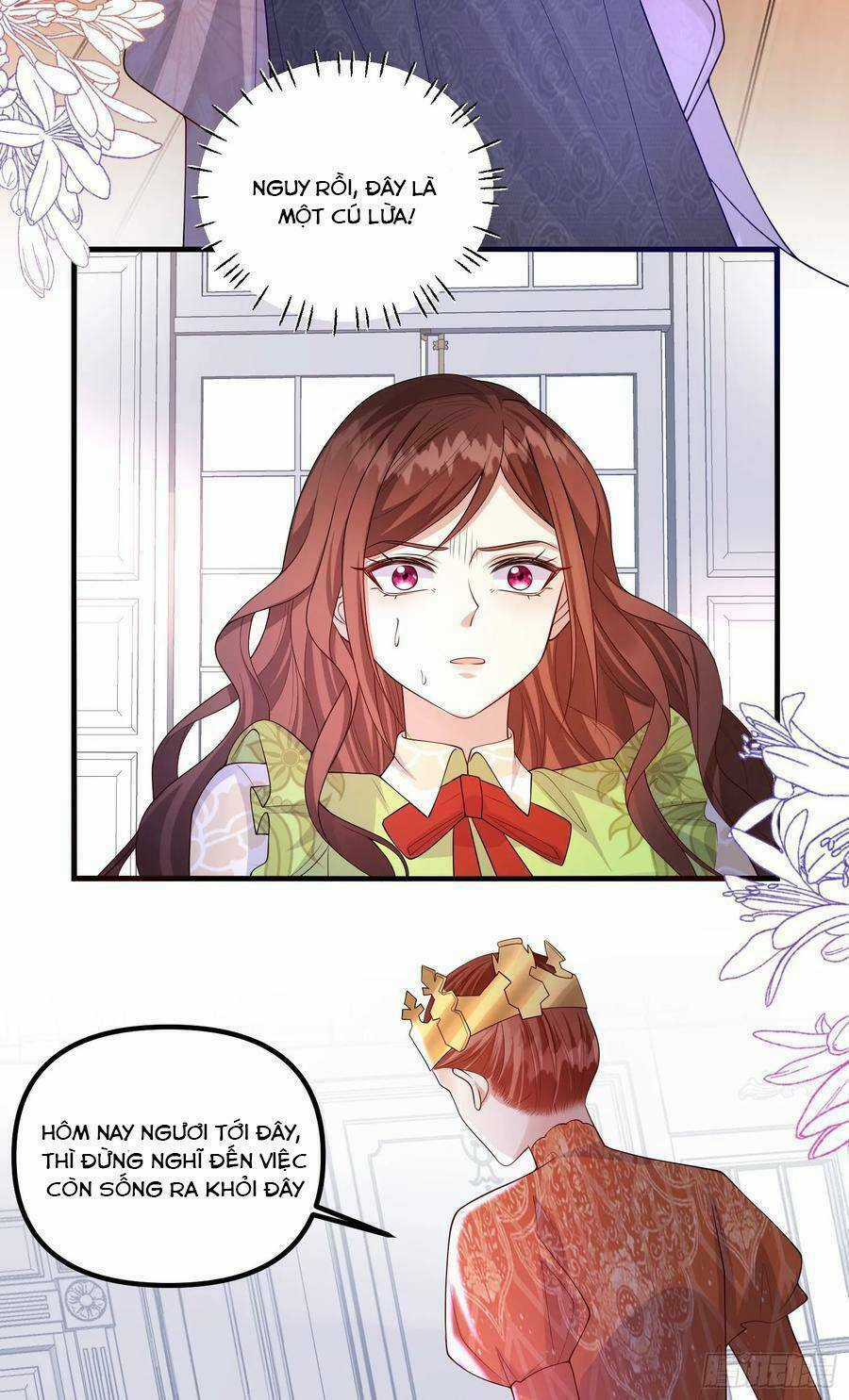 Trở Thành Bạch Nguyệt Quang Của Phản Diện Hắc Hóa Chapter 82 trang 9