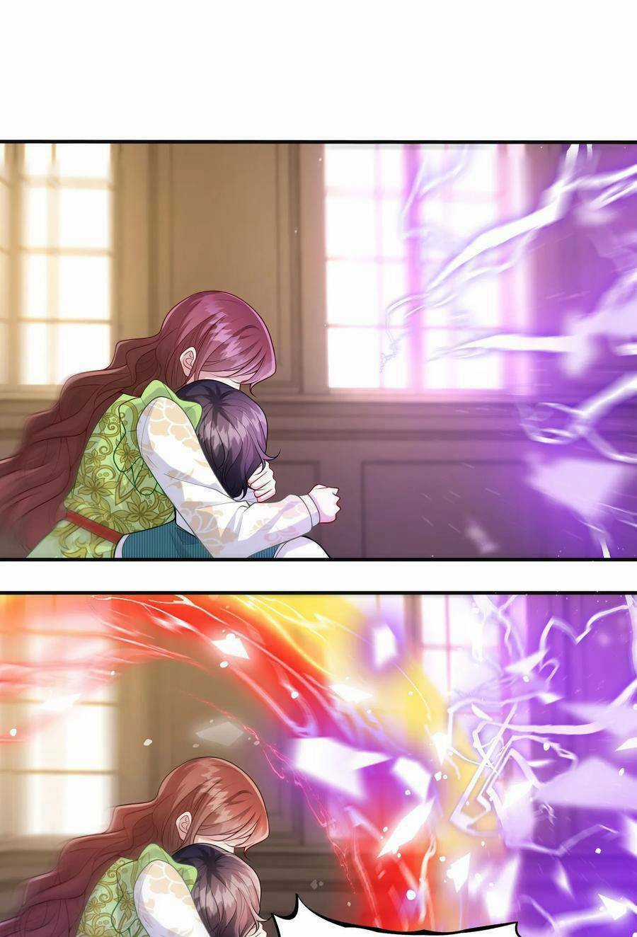 Trở Thành Bạch Nguyệt Quang Của Phản Diện Hắc Hóa Chapter 83 trang 10