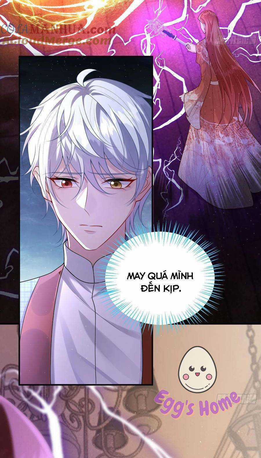 Trở Thành Bạch Nguyệt Quang Của Phản Diện Hắc Hóa Chapter 83 trang 12