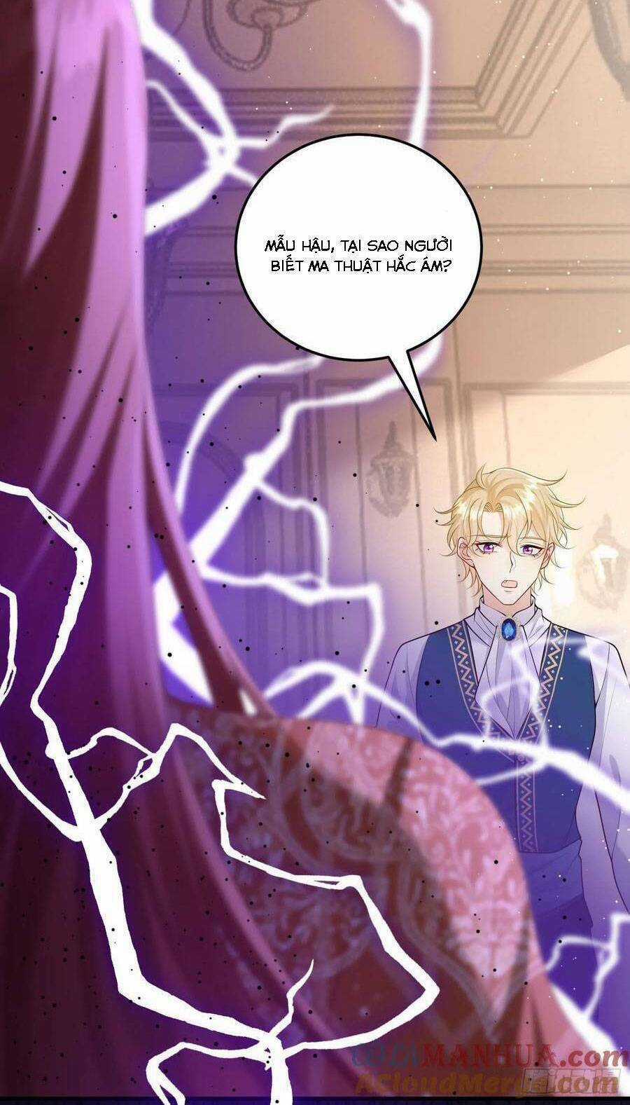 Trở Thành Bạch Nguyệt Quang Của Phản Diện Hắc Hóa Chapter 83 trang 13