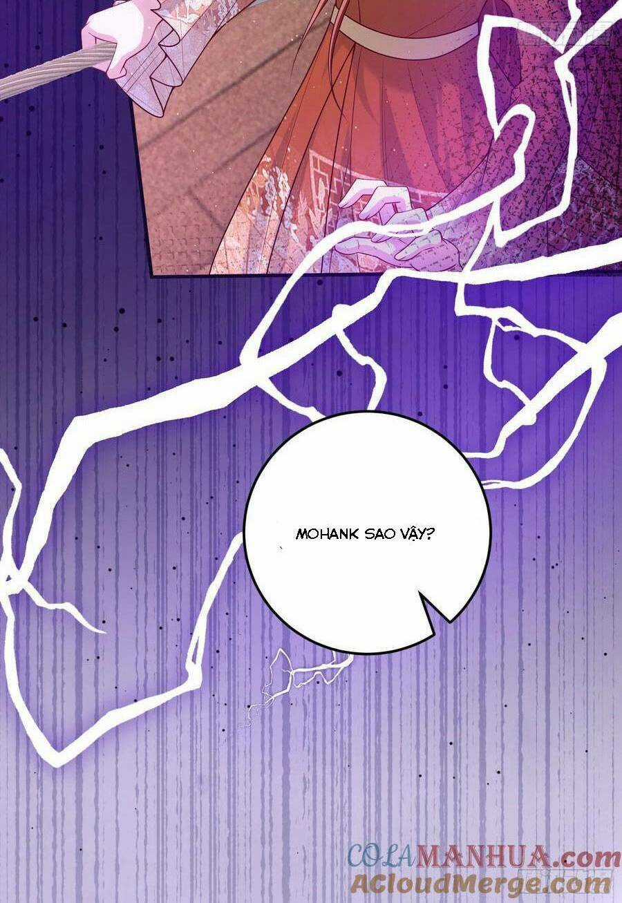 Trở Thành Bạch Nguyệt Quang Của Phản Diện Hắc Hóa Chapter 83 trang 15