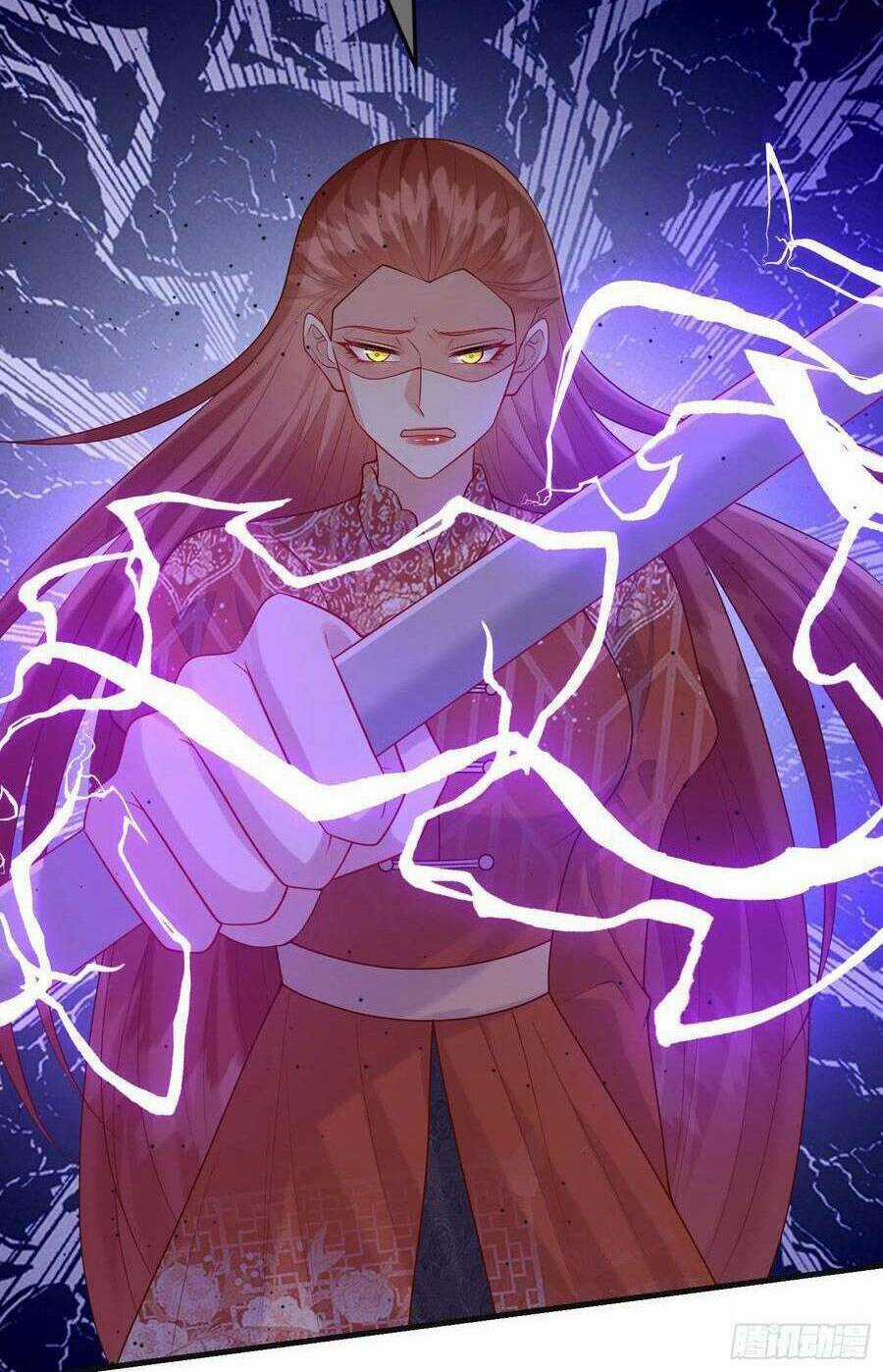 Trở Thành Bạch Nguyệt Quang Của Phản Diện Hắc Hóa Chapter 83 trang 21