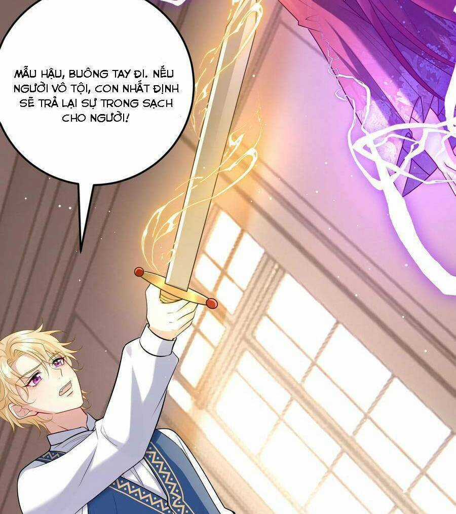 Trở Thành Bạch Nguyệt Quang Của Phản Diện Hắc Hóa Chapter 83 trang 23