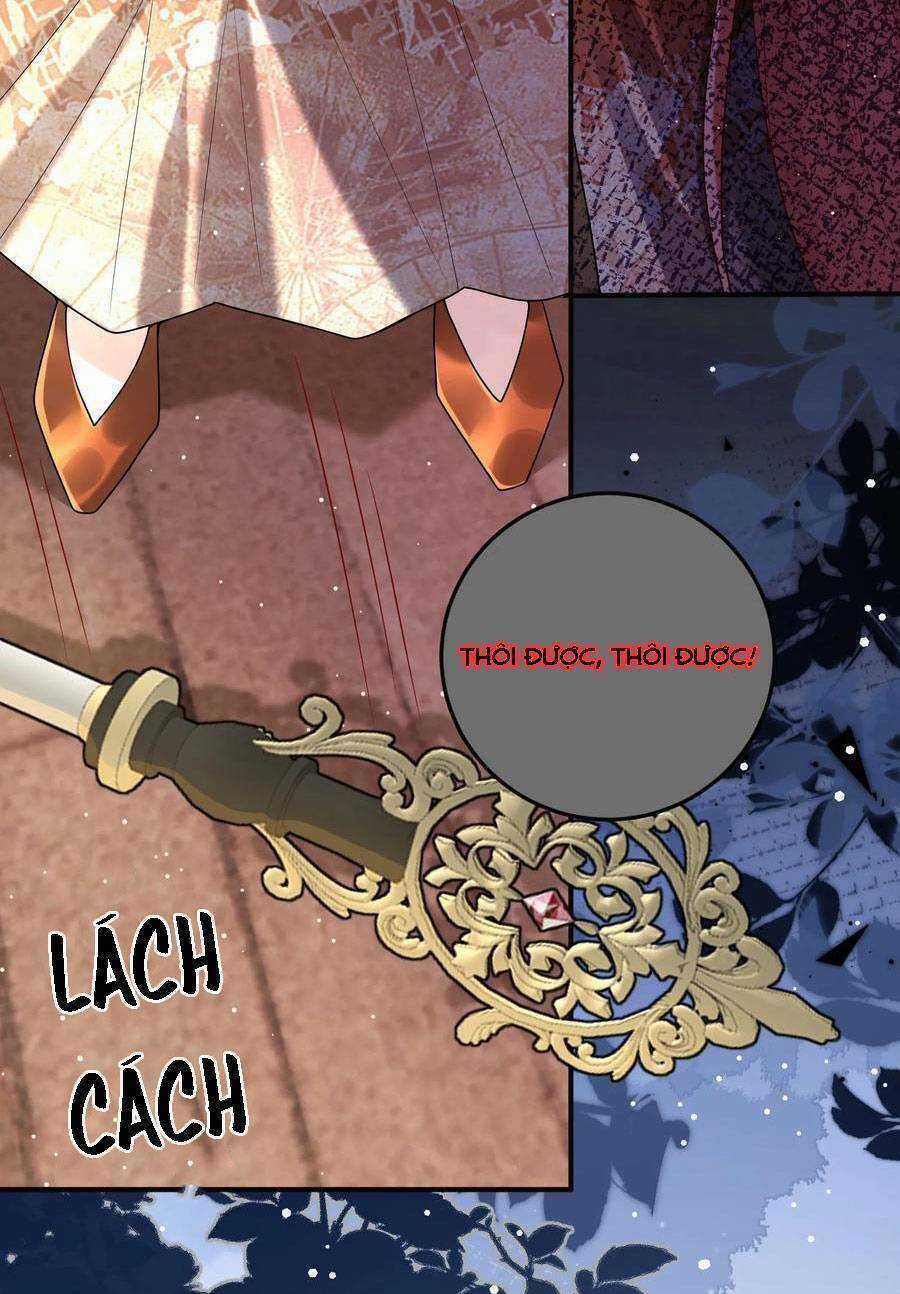Trở Thành Bạch Nguyệt Quang Của Phản Diện Hắc Hóa Chapter 83 trang 26