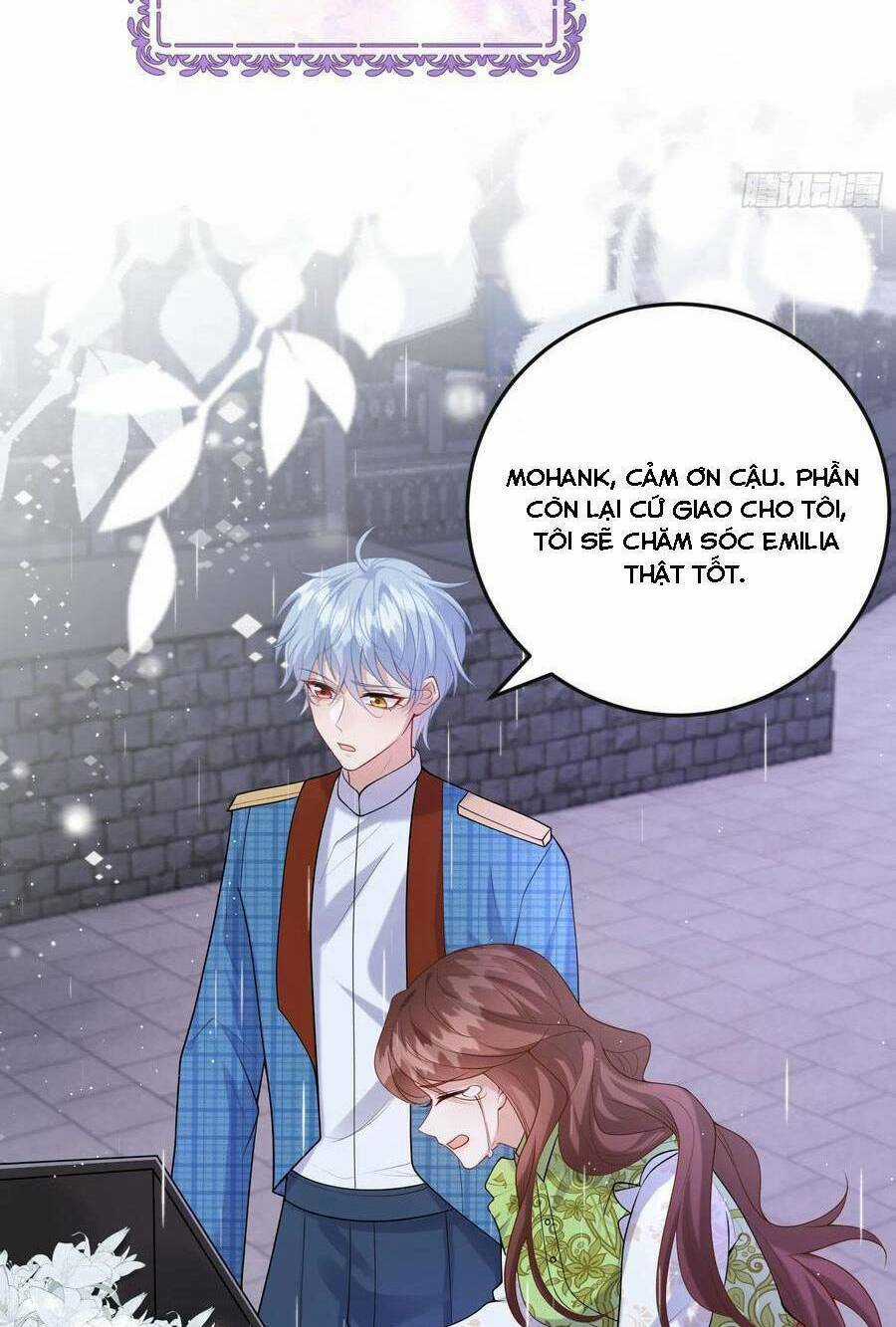 Trở Thành Bạch Nguyệt Quang Của Phản Diện Hắc Hóa Chapter 83 trang 33