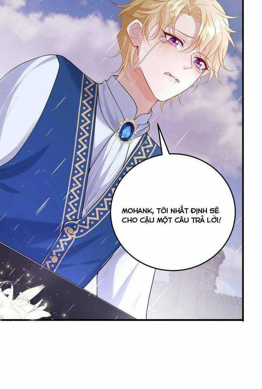 Trở Thành Bạch Nguyệt Quang Của Phản Diện Hắc Hóa Chapter 83 trang 35