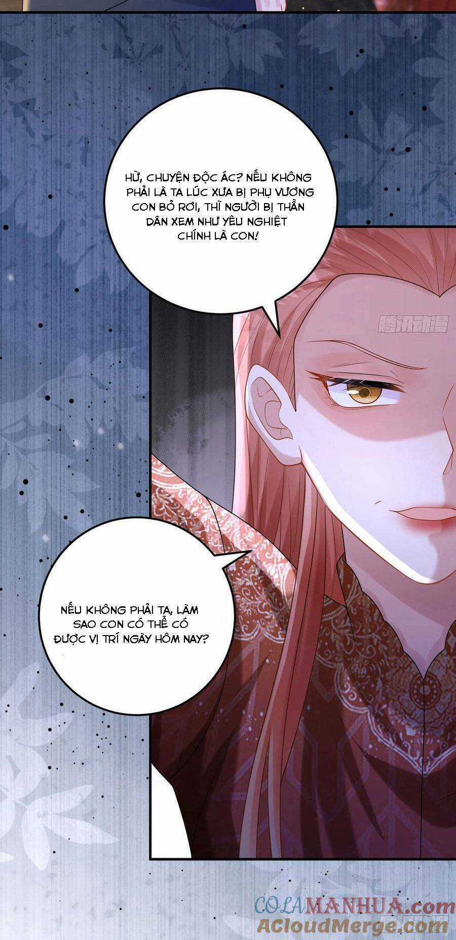 Trở Thành Bạch Nguyệt Quang Của Phản Diện Hắc Hóa Chapter 83 trang 45