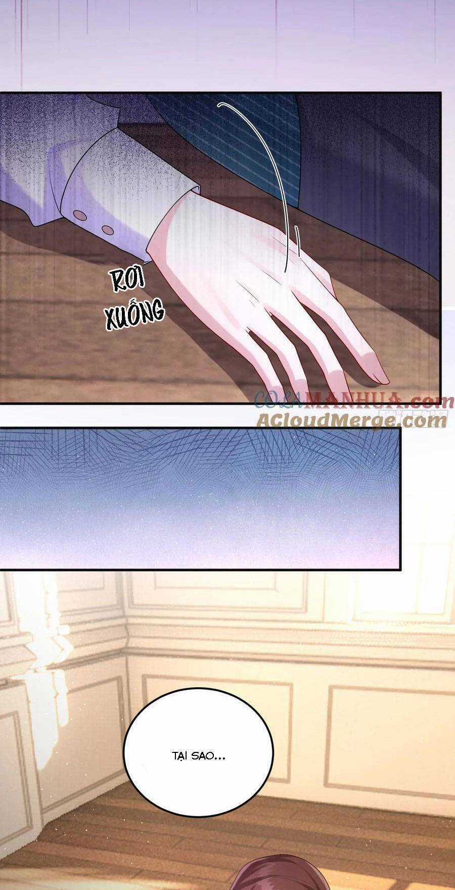 Trở Thành Bạch Nguyệt Quang Của Phản Diện Hắc Hóa Chapter 83 trang 6
