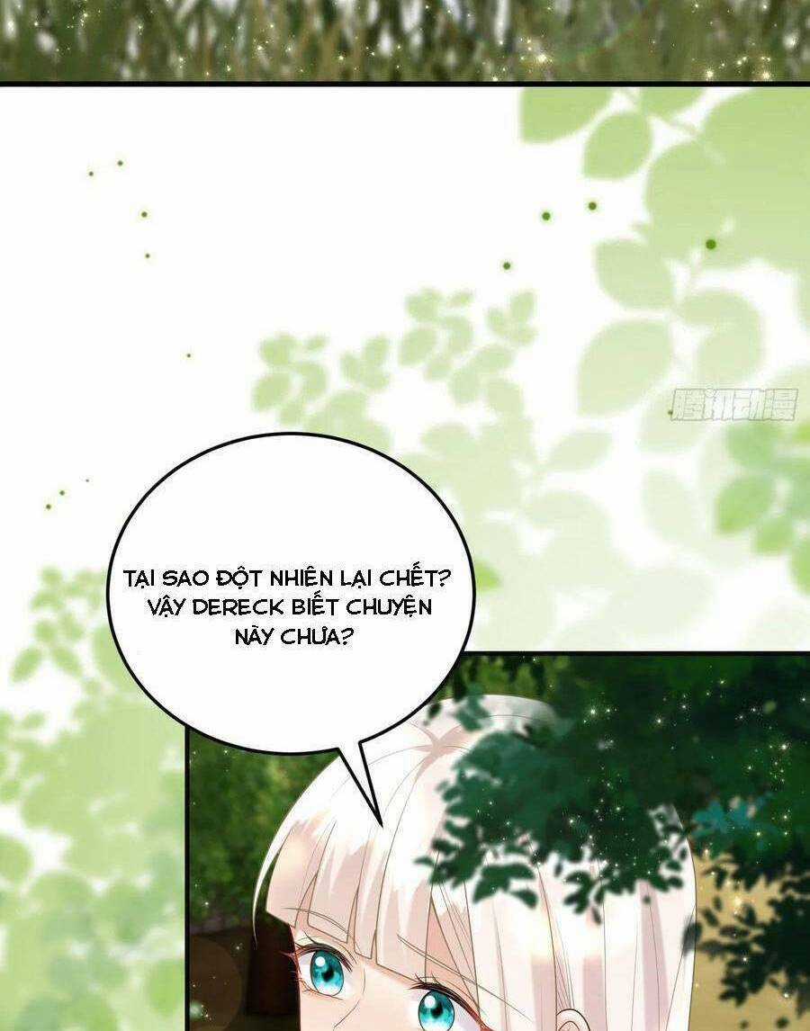 Trở Thành Bạch Nguyệt Quang Của Phản Diện Hắc Hóa Chapter 84 trang 14