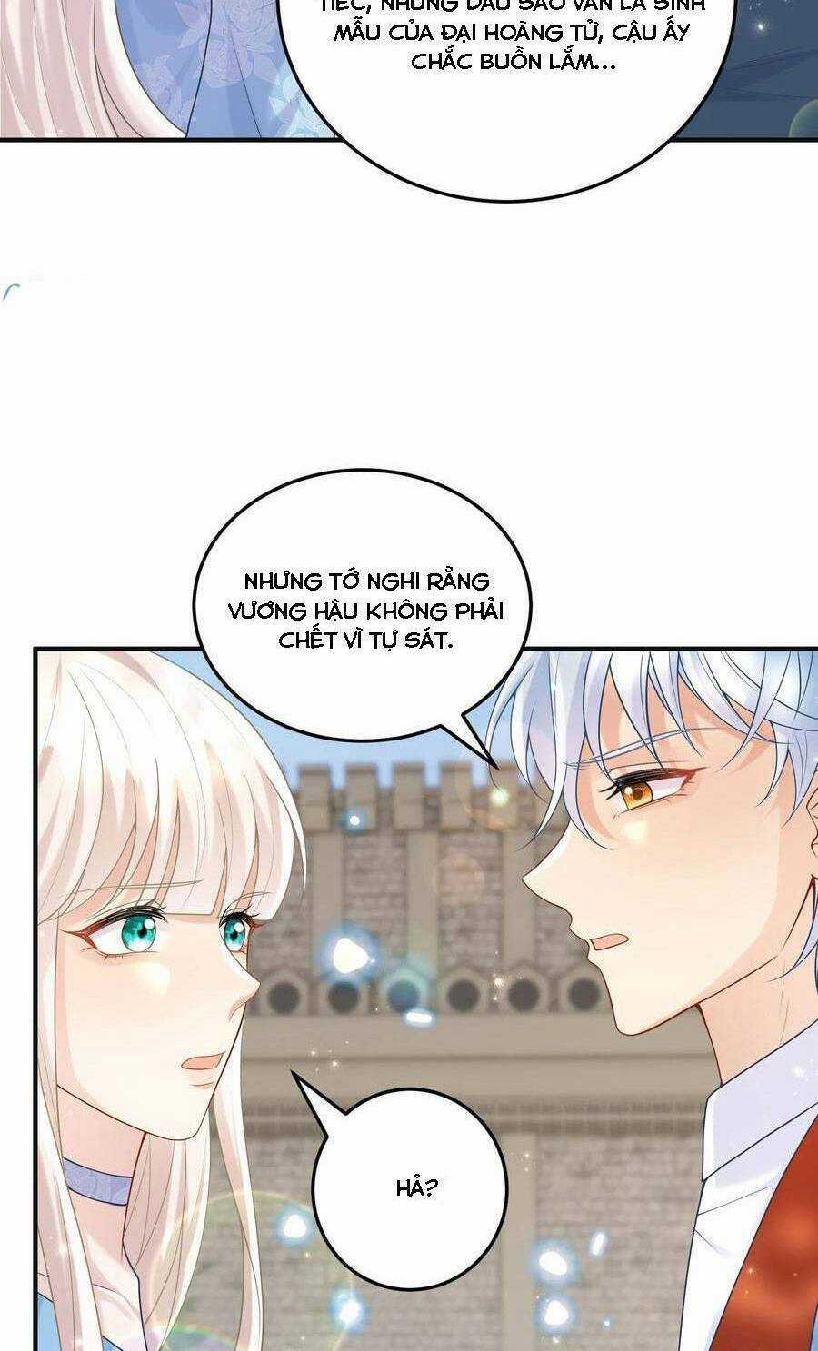 Trở Thành Bạch Nguyệt Quang Của Phản Diện Hắc Hóa Chapter 84 trang 17