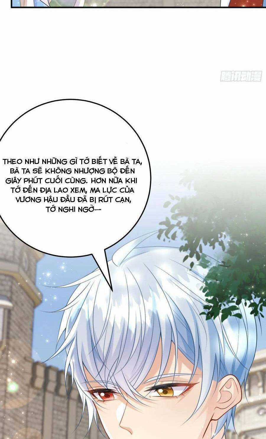 Trở Thành Bạch Nguyệt Quang Của Phản Diện Hắc Hóa Chapter 84 trang 18