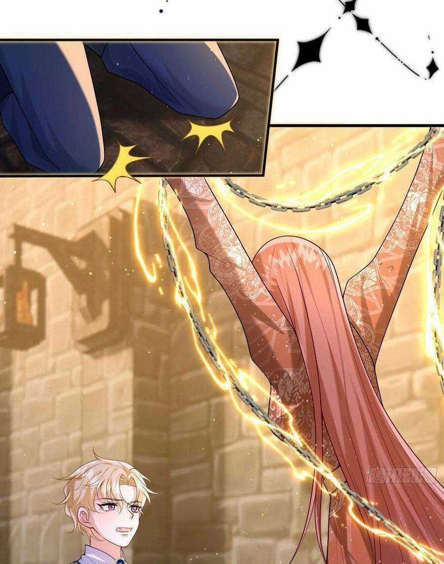 Trở Thành Bạch Nguyệt Quang Của Phản Diện Hắc Hóa Chapter 84 trang 2