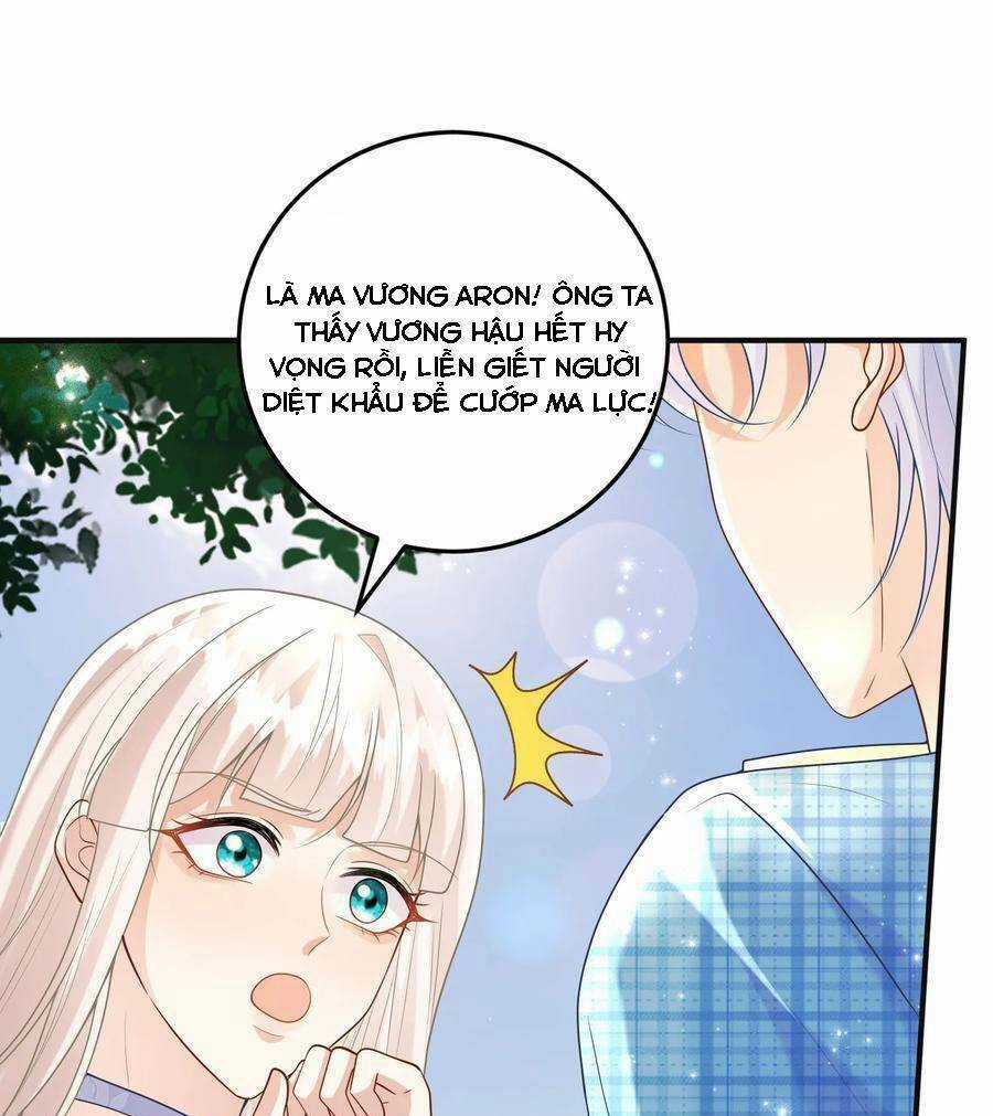 Trở Thành Bạch Nguyệt Quang Của Phản Diện Hắc Hóa Chapter 84 trang 20