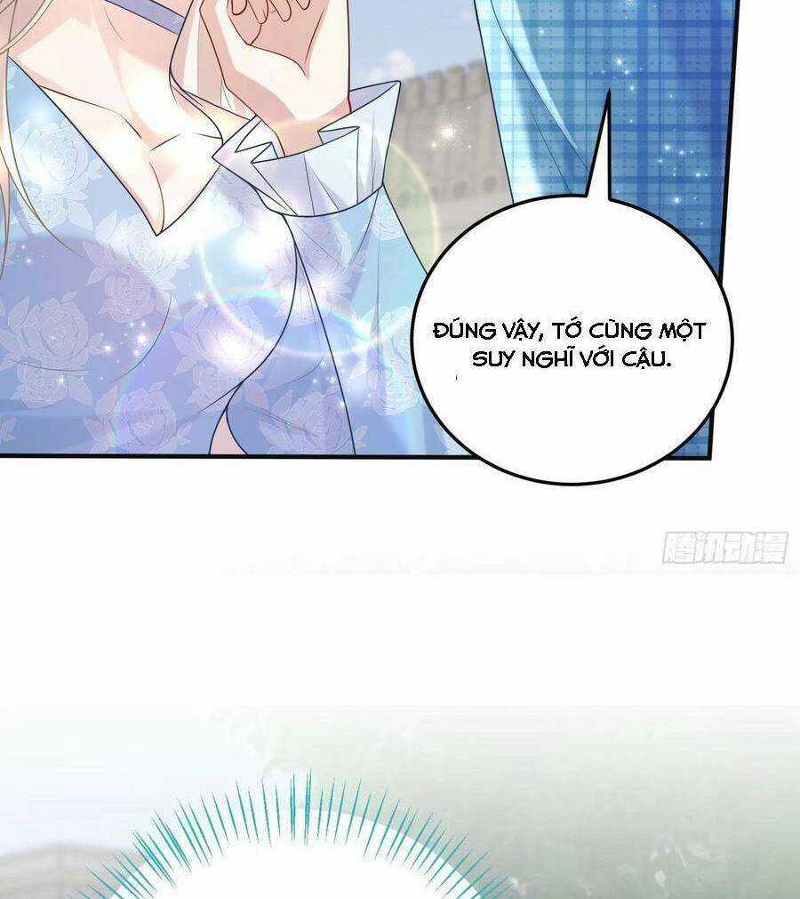 Trở Thành Bạch Nguyệt Quang Của Phản Diện Hắc Hóa Chapter 84 trang 21