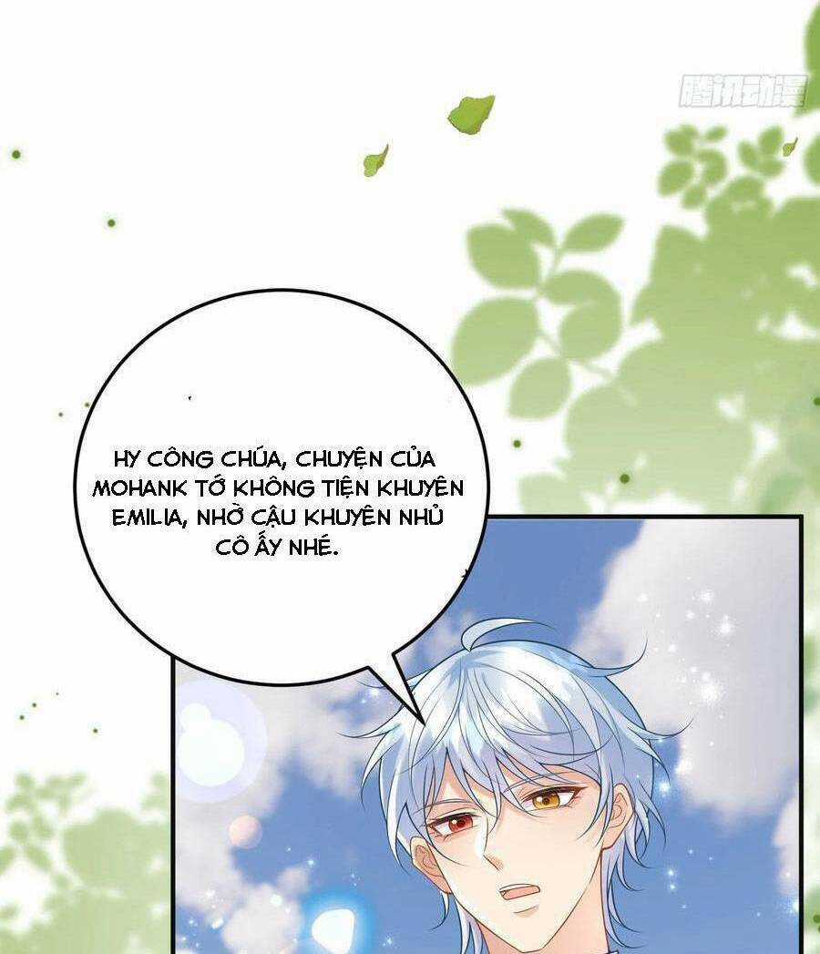 Trở Thành Bạch Nguyệt Quang Của Phản Diện Hắc Hóa Chapter 84 trang 26