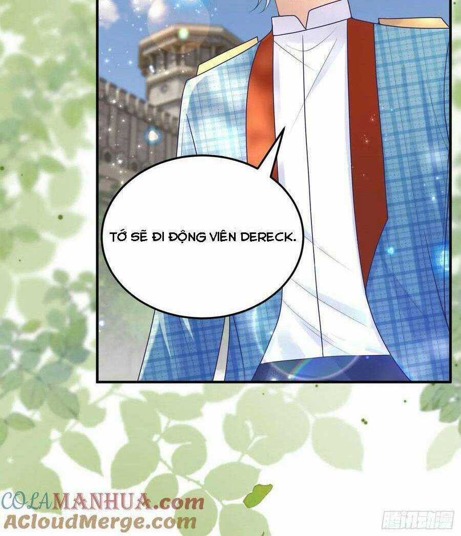 Trở Thành Bạch Nguyệt Quang Của Phản Diện Hắc Hóa Chapter 84 trang 27