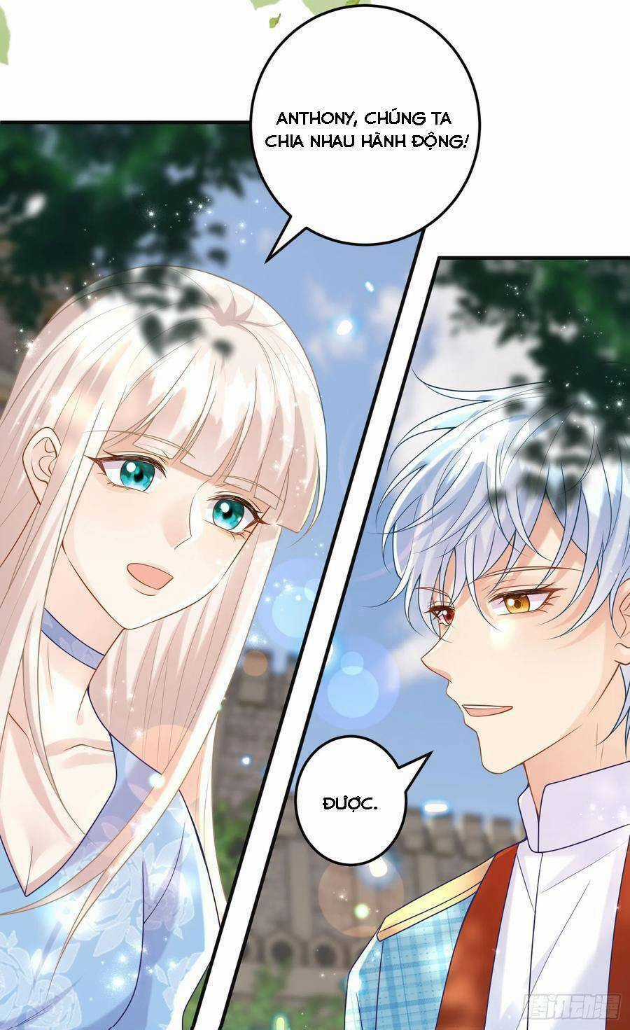 Trở Thành Bạch Nguyệt Quang Của Phản Diện Hắc Hóa Chapter 84 trang 28