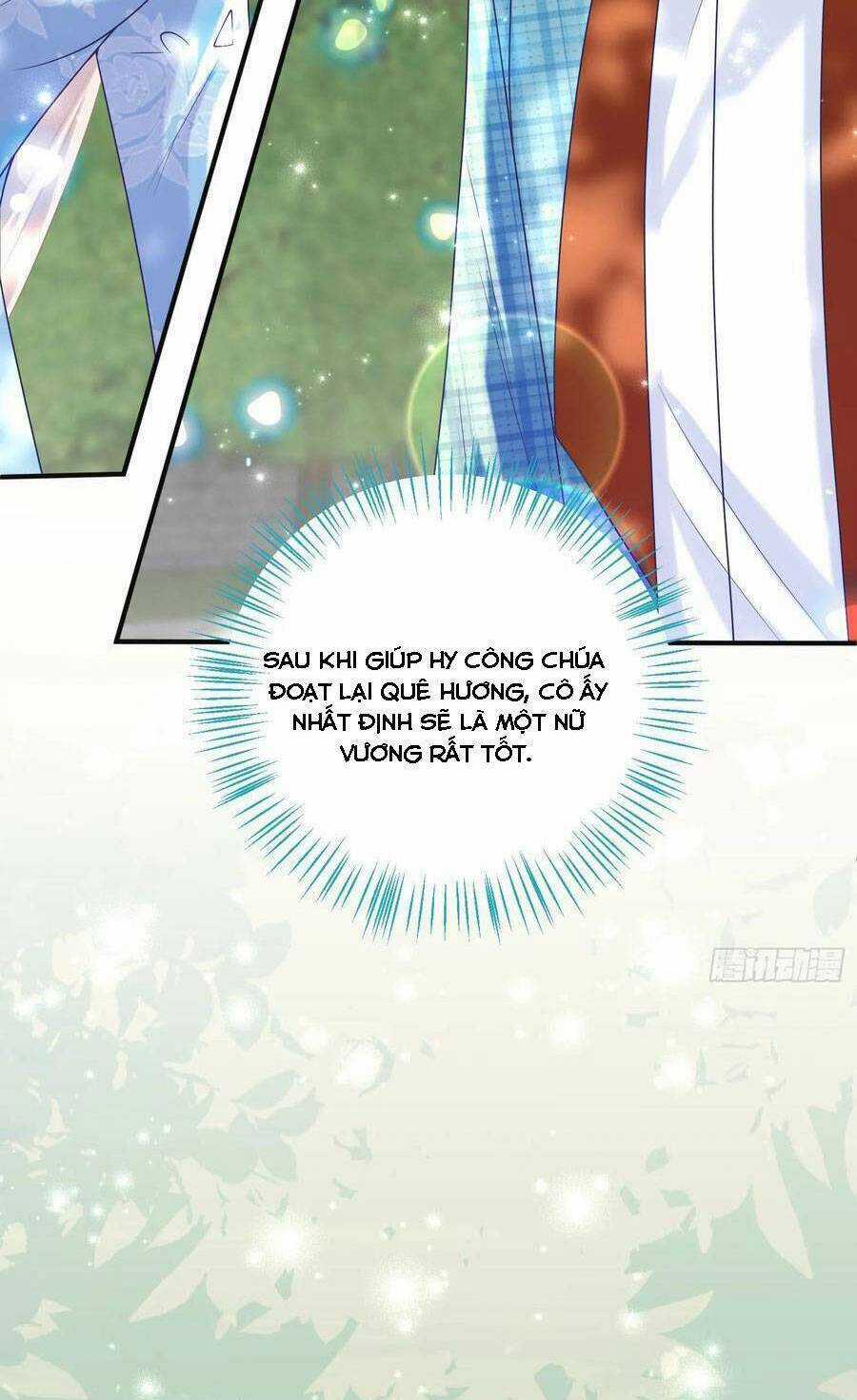 Trở Thành Bạch Nguyệt Quang Của Phản Diện Hắc Hóa Chapter 84 trang 29