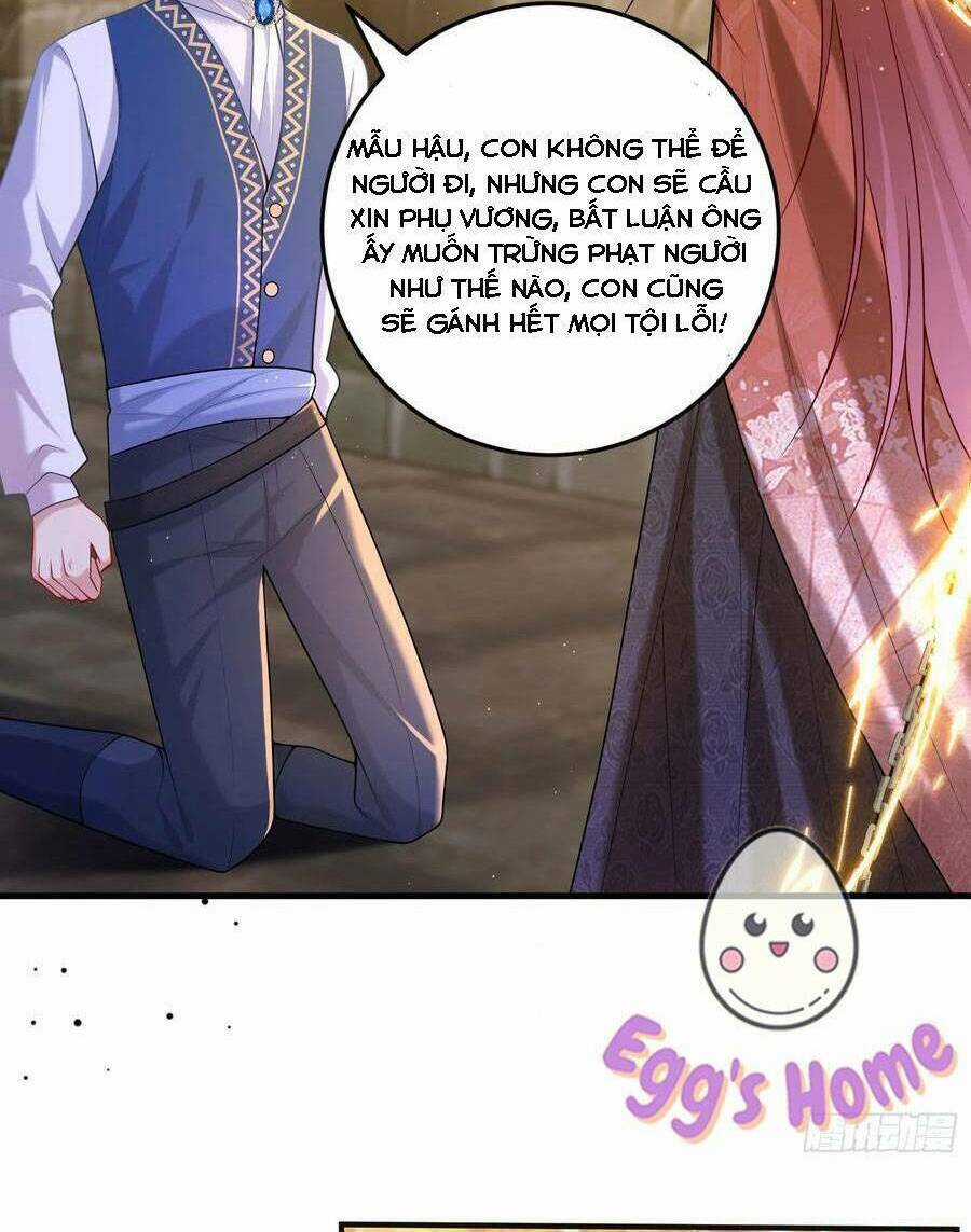 Trở Thành Bạch Nguyệt Quang Của Phản Diện Hắc Hóa Chapter 84 trang 3